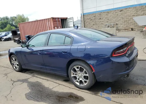 2015 Dodge Charger Sxt from USA, damaged, VIN 2C3CDXJG7FH848665